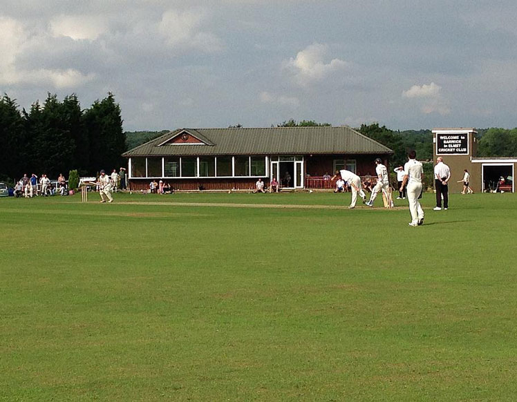 Mirage & Barwick-In-Elmet Cricket Club